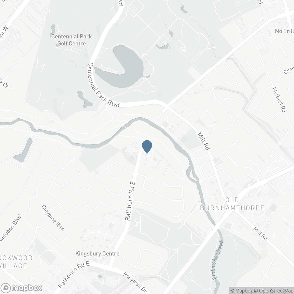 63 - 2120 RATHBURN ROAD E, Mississauga, Ontario L4W 2S8